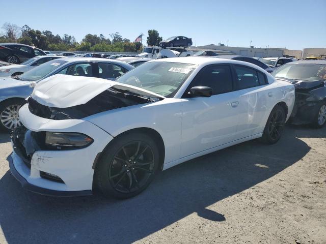 DODGE CHARGER R/ 2016 with VIN 2C3CDXCTXGH276714 - Photo from auction