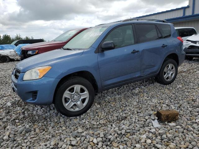 TOYOTA RAV4 2010 with VIN JTMBF4DV5A5026585 - Photo from auction