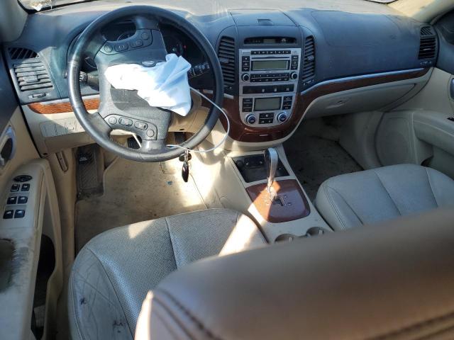 Photo 8 from auction – 2007 HYUNDAI SANTA FE 4 with VIN 5NMSH13E77H064500