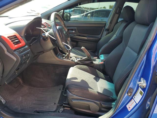 Photo 7 from auction – 2018 SUBARU WRX PREMIU with VIN JF1VA1C64J9835823