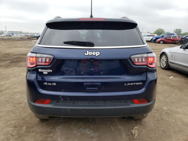 Photo 6 from auction – 2019 JEEP COMPASS LI with VIN 3C4NJDCB4KT669580
