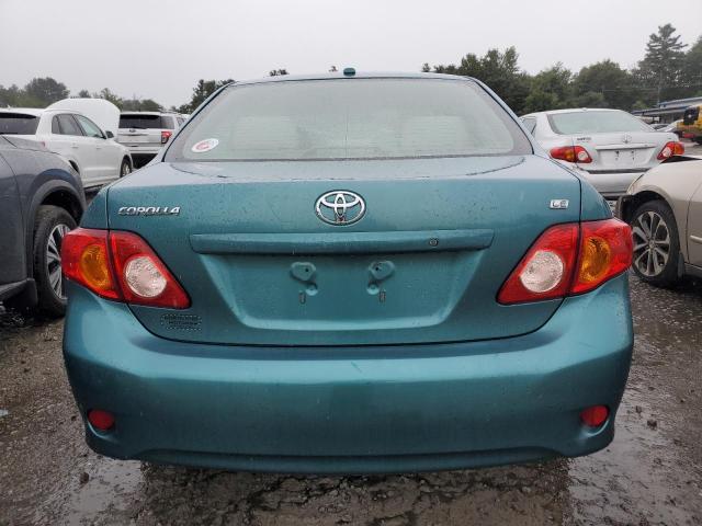 Photo 6 from auction – 2010 TOYOTA COROLLA BA with VIN 2T1BU4EE4AC238014