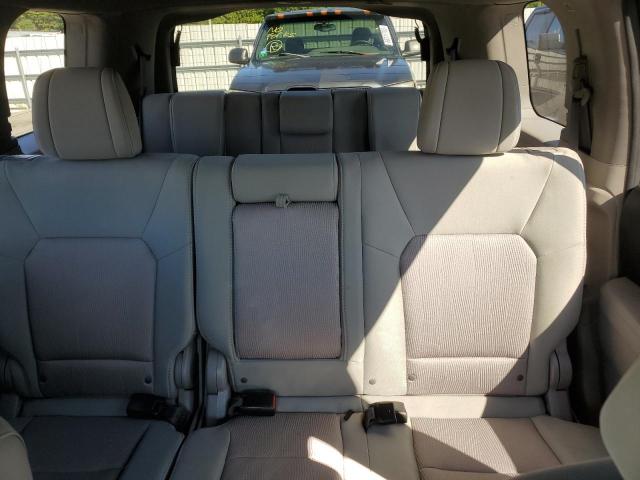 Photo 10 from auction – 2015 HONDA PILOT SE with VIN 5FNYF4H32FB052540