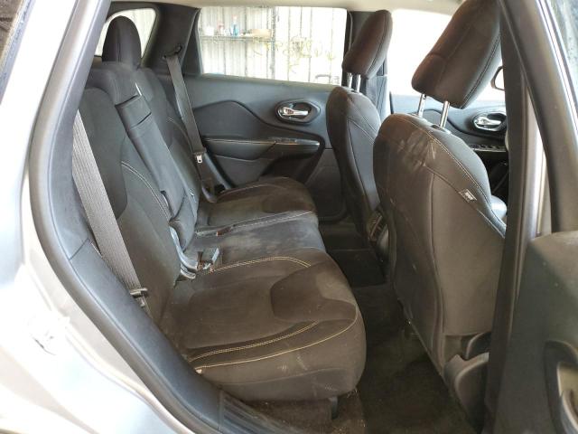Photo 11 from auction – 2015 JEEP CHEROKEE L with VIN 1C4PJMCB6FW672697