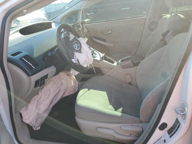 Photo 7 from auction – 2014 TOYOTA PRIUS with VIN JTDKN3DU7E0366831
