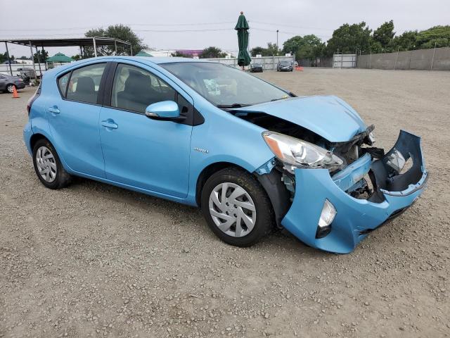 Photo 4 from auction – 2015 TOYOTA PRIUS C with VIN JTDKDTB34F1107867
