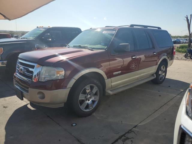 FORD EXPEDITION 2007 с VIN 1FMFK17527LA17835 - Фото с аукциона
