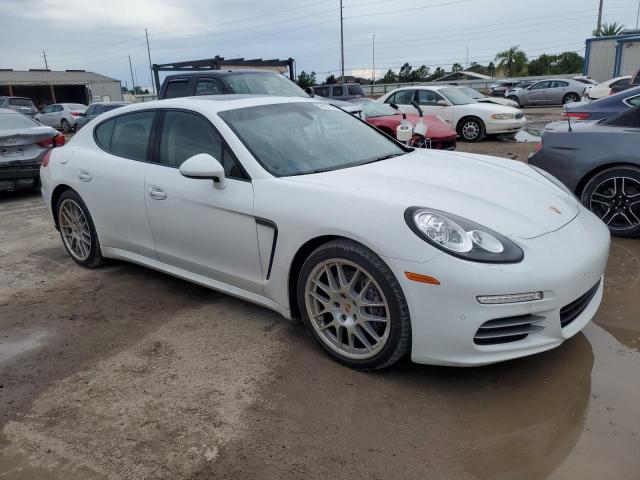Photo 4 from auction – 2015 PORSCHE PANAMERA 2 with VIN WP0AA2A70FL007109