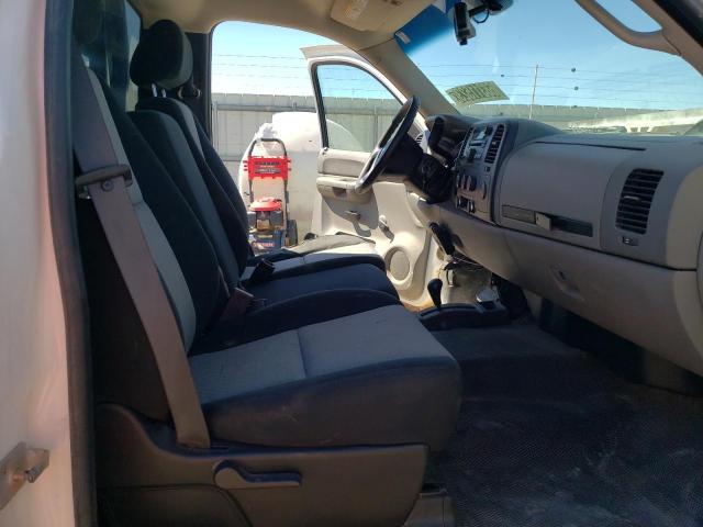 Photo 10 from auction – 2008 CHEVROLET SILVERADO with VIN 1GBJK34648E212837
