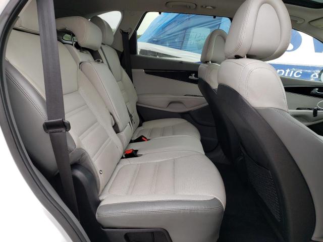 Photo 11 from auction – 2016 KIA SORENTO SX with VIN 5XYPKDA58GG130672