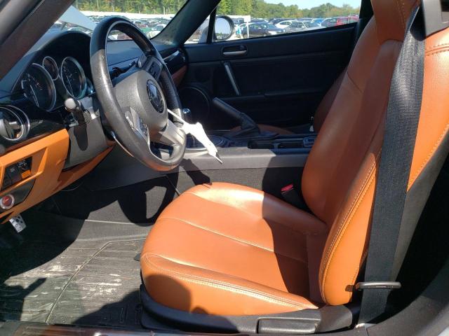 Photo 7 from auction – 2007 MAZDA MX-5 MIATA with VIN JM1NC26F770136902