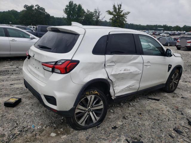Photo 3 from auction – 2021 MITSUBISHI OUTLANDER with VIN JA4APUAU3MU028540