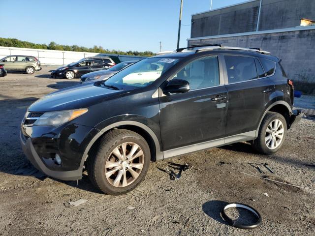 TOYOTA RAV4 2013 with VIN 2T3DFREV1DW008389 - Photo from auction