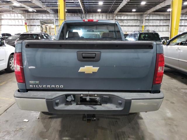 Photo 6 from auction – 2011 CHEVROLET SILVERADO with VIN 1GCRCPEA4BZ303029