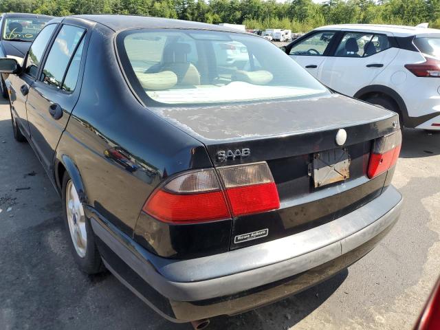 Photo 6 from auction – 1999 SAAB 9-5 SE with VIN YS3EF48Z5X3076054