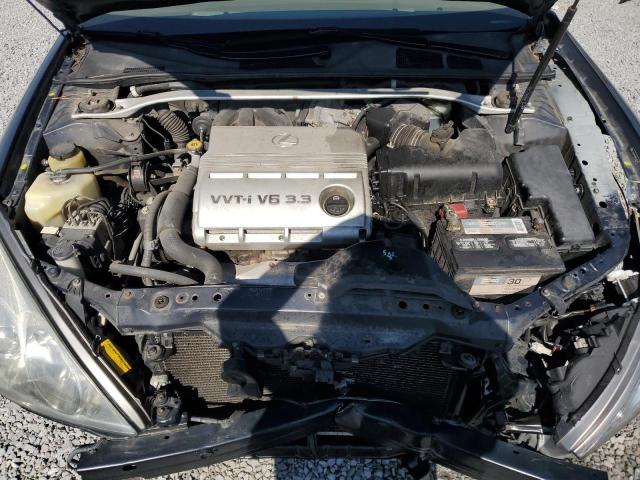 Photo 11 from auction – 2006 LEXUS ES 330 with VIN JTHBA30GX65146517