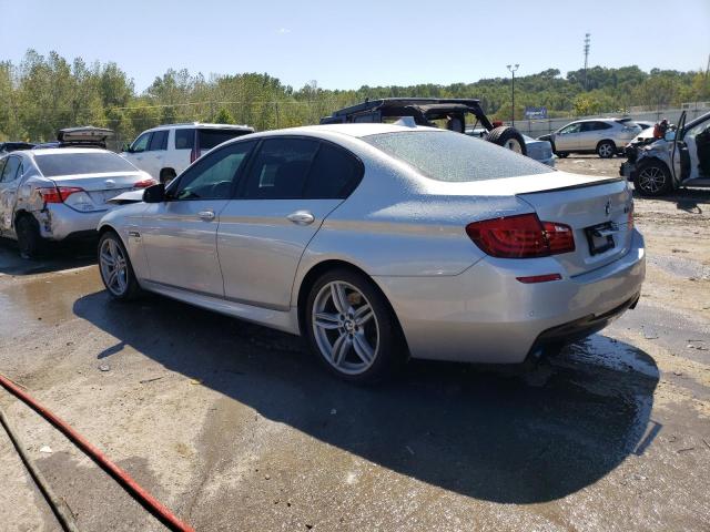 Photo 2 from auction – 2011 BMW 550 XI with VIN WBAFU9C55BC278398