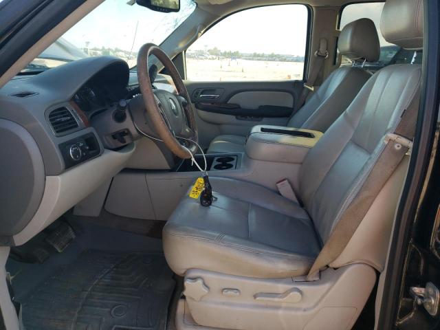 Photo 7 from auction – 2012 CHEVROLET AVALANCHE with VIN 3GNMCFE06CG210579