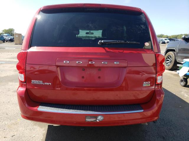 Photo 6 from auction – 2014 DODGE GRAND CARA with VIN 2C4RDGCG9ER267017