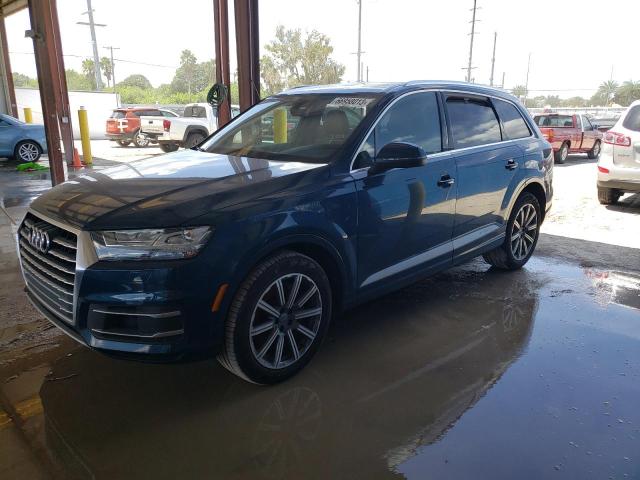 AUDI Q7 PREMIUM 2018 with VIN WA1LAAF78JD026290 - Photo from auction
