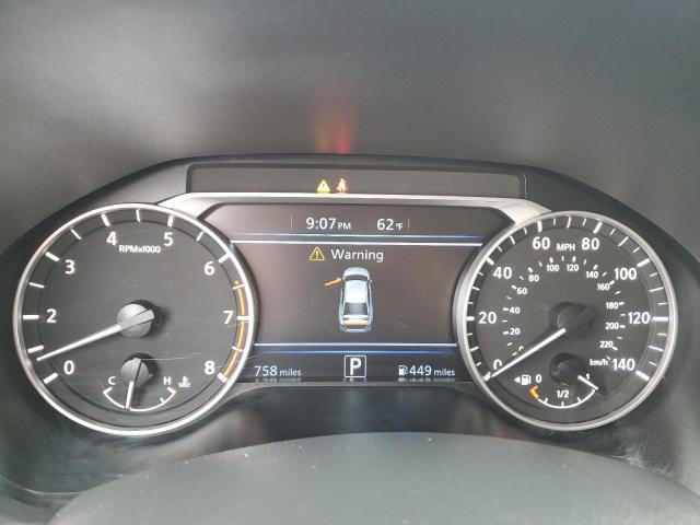 Photo 9 from auction – 2024 NISSAN ALTIMA SV with VIN 1N4BL4DV7RN305997
