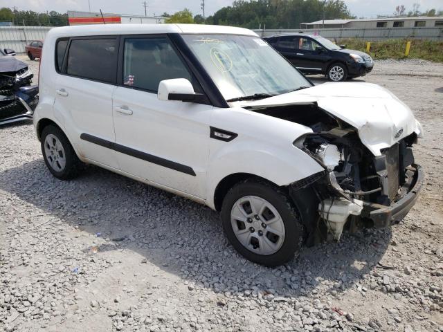 Foto 4 de la subasta – 2012 KIA SOUL con VIN KNDJT2A5XC7463454