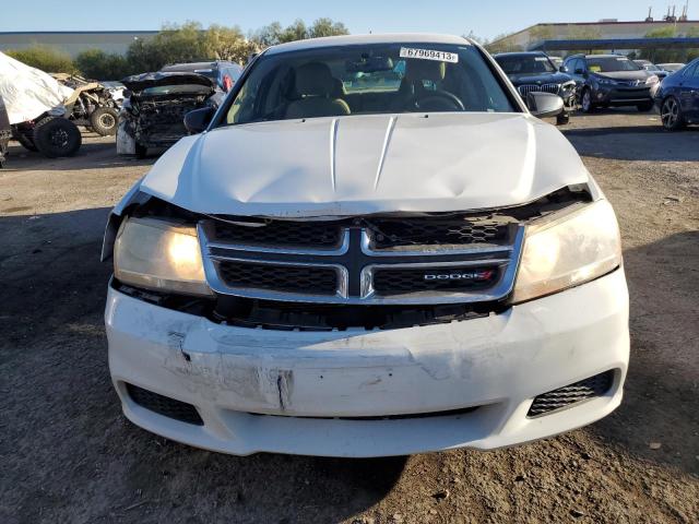 Photo 5 from auction – 2013 DODGE AVENGER SE with VIN 1C3CDZAB2DN630816
