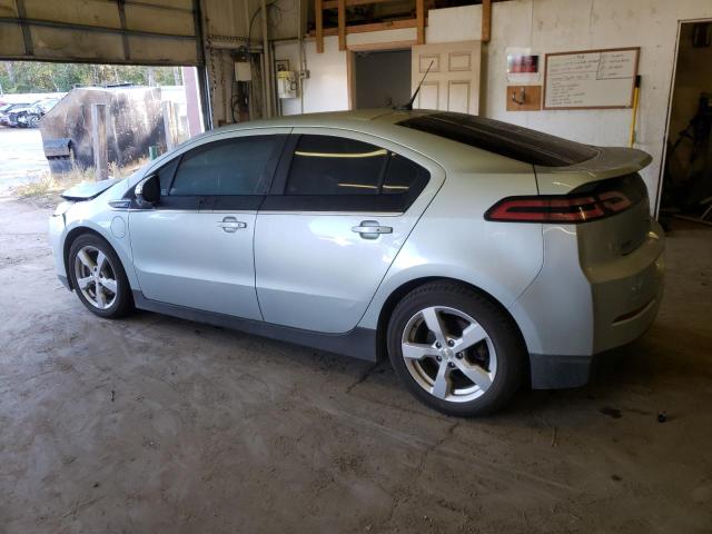 Photo 2 from auction – 2013 CHEVROLET VOLT with VIN 1G1RB6E41DU101989