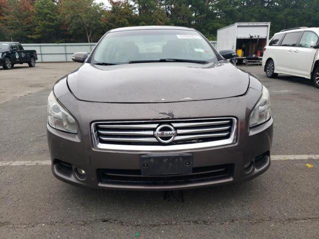 Photo 5 from auction – 2012 NISSAN MAXIMA S with VIN 1N4AA5AP9CC869540