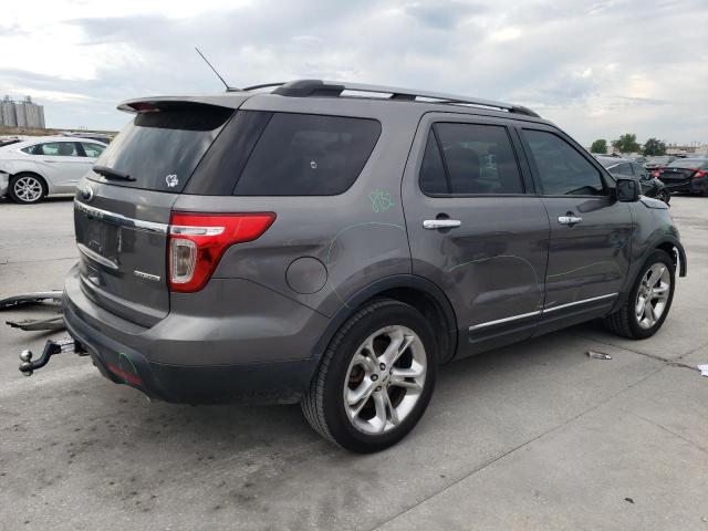 Снимка 3 от търг – 2013 FORD EXPLORER L с VIN 1FM5K7F89DGB60831