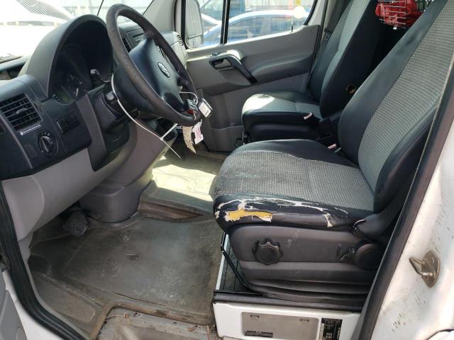 Photo 7 from auction – 2008 DODGE SPRINTER 2 with VIN WD0PE845285266971