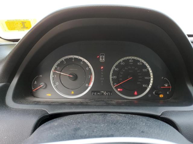 Photo 9 from auction – 2012 HONDA ACCORD SE with VIN 1HGCP2F68CA211155