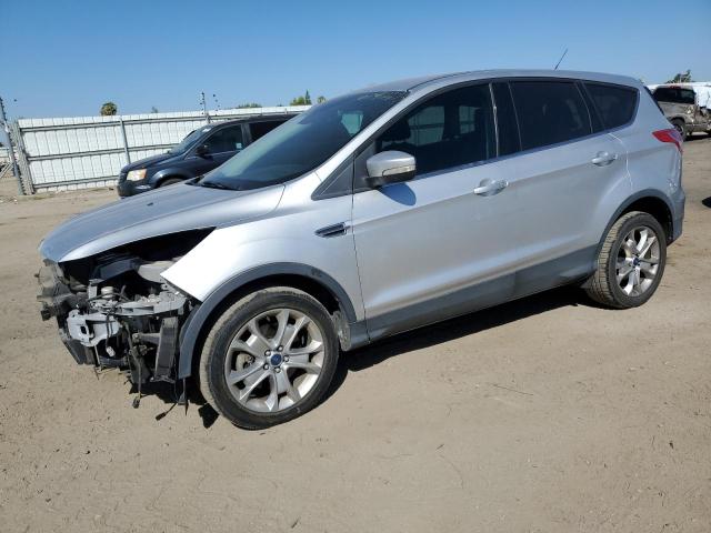 FORD ESCAPE SEL 2013 with VIN 1FMCU0H90DUA47785 - Photo from auction