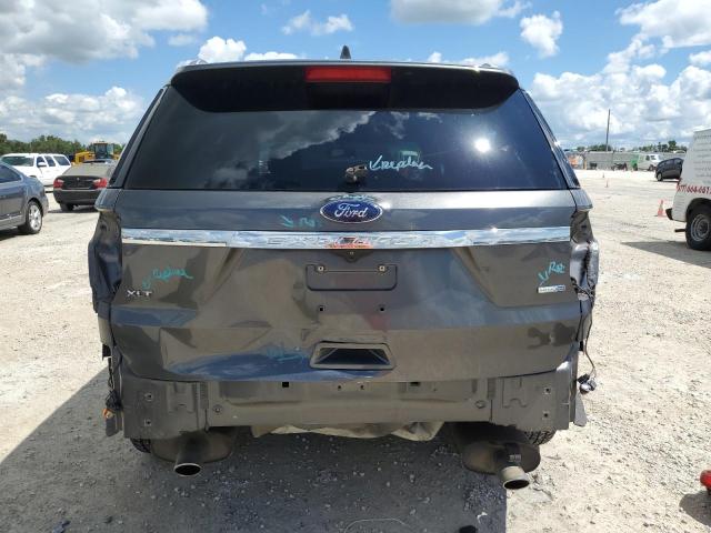 Photo 6 from auction – 2016 FORD EXPLORER with VIN 1FM5K8D84GGB17107