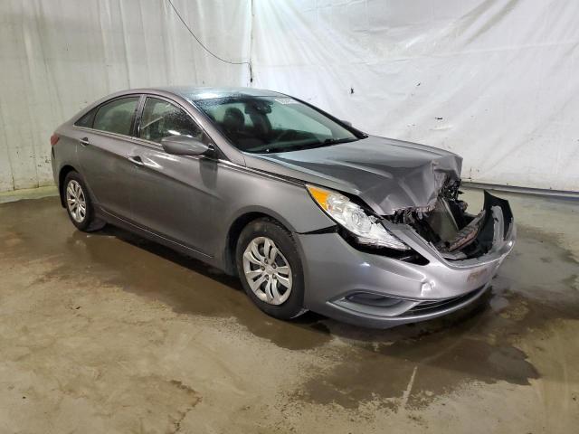 Photo 4 from auction – 2012 HYUNDAI SONATA GLS with VIN 5NPEB4AC7CH456052