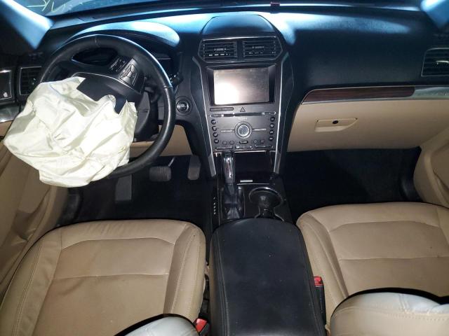 Photo 8 from auction – 2016 FORD EXPLORER L with VIN 1FM5K7F88GGC89552