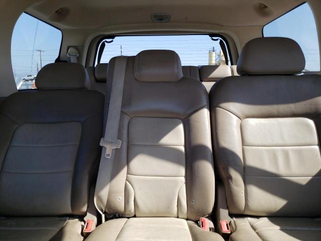 Photo 10 from auction – 2003 FORD EXPEDITION with VIN 1FMRU17W33LA06448