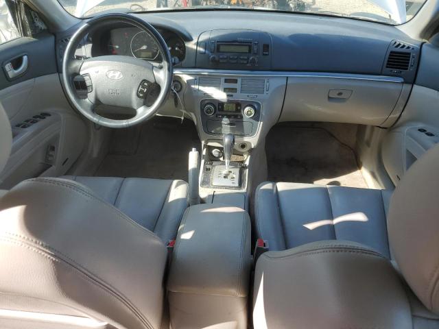 Photo 8 from auction – 2008 HYUNDAI SONATA SE with VIN 5NPEU46C98H328888