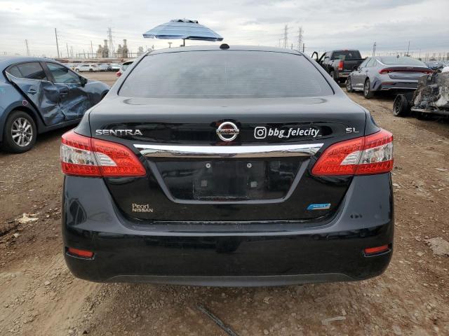 Photo 6 from auction – 2013 NISSAN SENTRA S with VIN 3N1AB7AP1DL708708