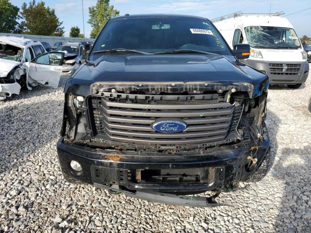 Photo 5 from auction – 2011 FORD F150 SUPER with VIN 1FTFW1EF4BFD38156