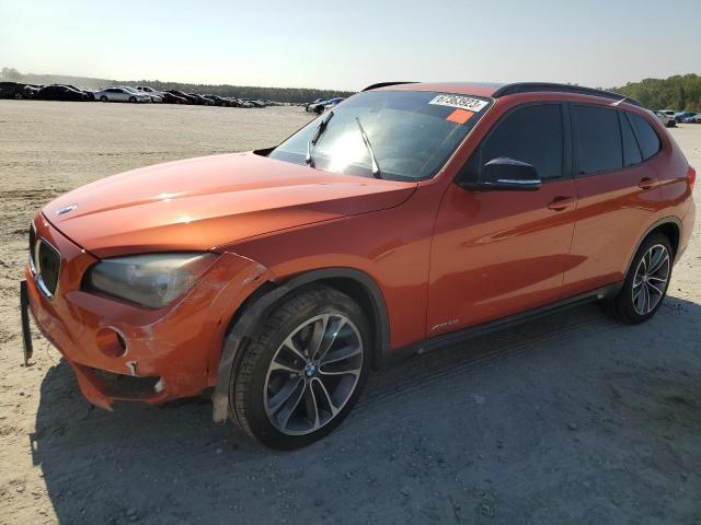 BMW X1 XDRIVE2 2013 with VIN WBAVL1C53DVR87175 - Photo from auction