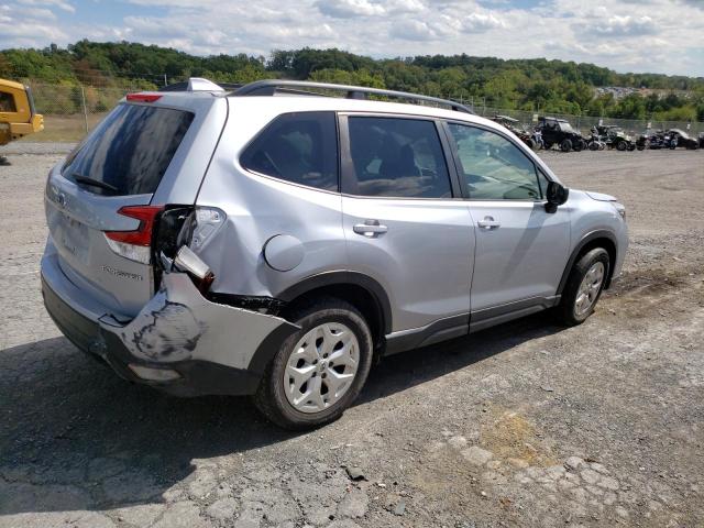 Photo 3 from auction – 2019 SUBARU FORESTER with VIN JF2SKACC2KH437468