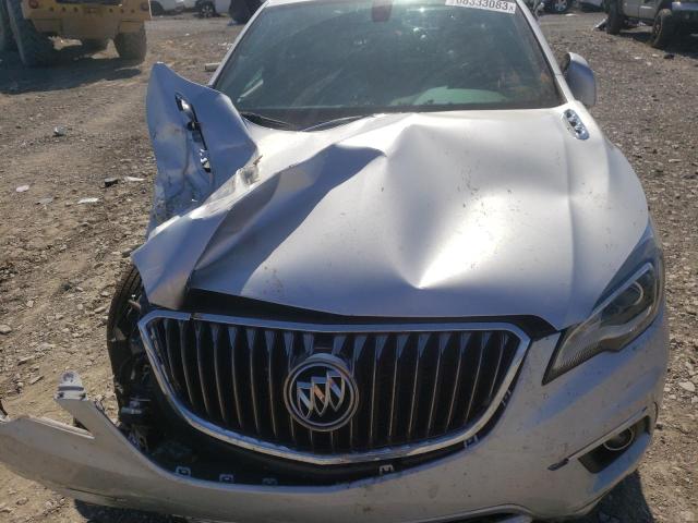 Photo 11 from auction – 2018 BUICK ENVISION E with VIN LRBFX1SA9JD080831
