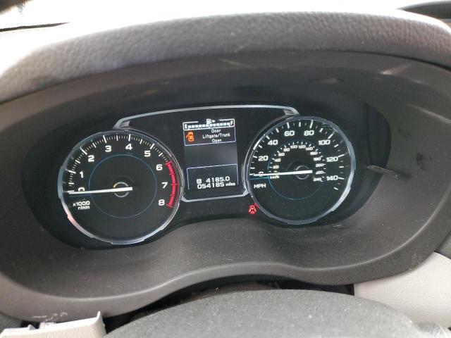 Photo 9 from auction – 2018 SUBARU FORESTER 2 with VIN JF2SJARC5JH416509