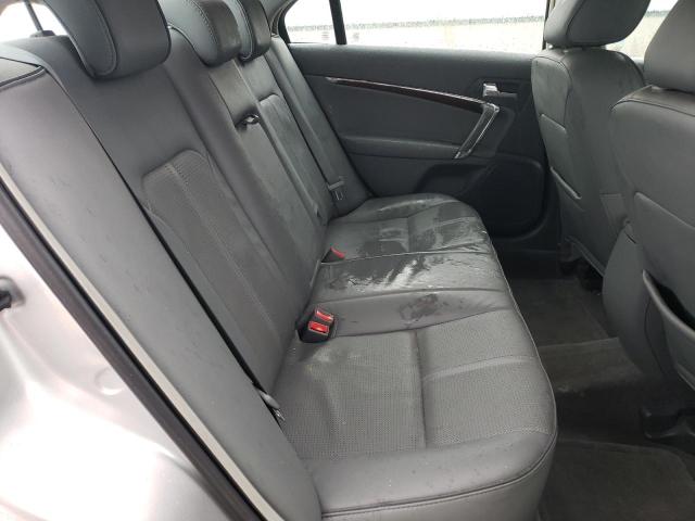 Photo 10 from auction – 2010 LINCOLN MKZ with VIN 3LNHL2GC7AR638488