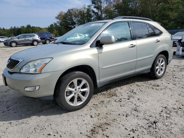 LEXUS RX 350 2009 with VIN 2T2GK31U59C067283 - Photo from auction