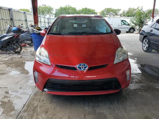 Photo 5 from auction – 2014 TOYOTA PRIUS with VIN JTDKN3DU0E0363317