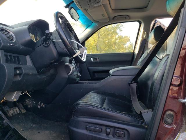 Photo 7 from auction – 2011 HONDA PILOT TOUR with VIN 5FNYF4H90BB050641