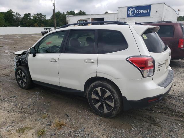Photo 2 from auction – 2018 SUBARU FORESTER 2 with VIN JF2SJAGC4JH517592