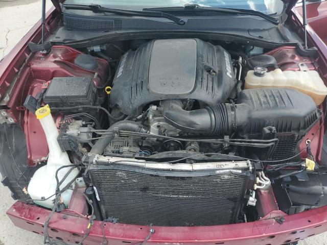 Photo 11 from auction – 2018 CHRYSLER 300C with VIN 2C3CCAPT5JH194357